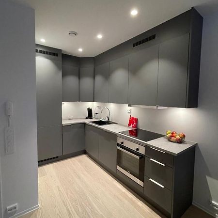New Modern Apartment - Tromso West Εξωτερικό φωτογραφία