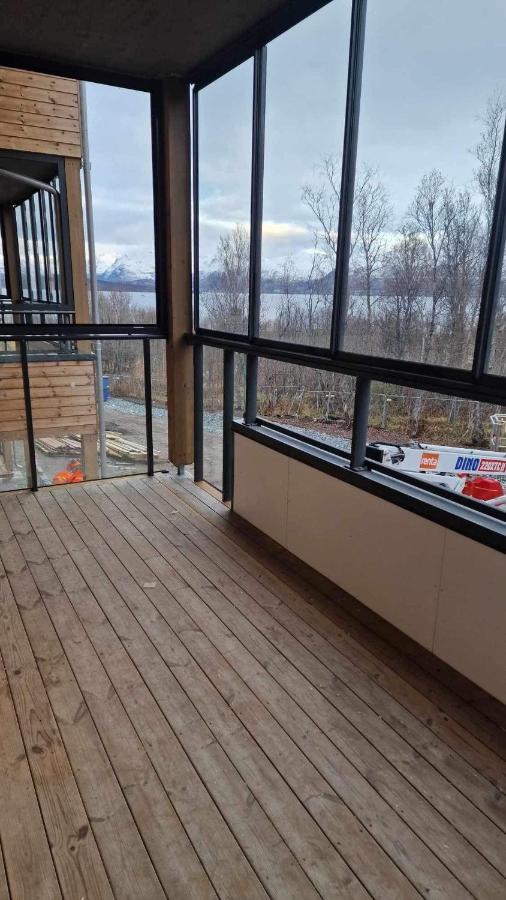 New Modern Apartment - Tromso West Εξωτερικό φωτογραφία