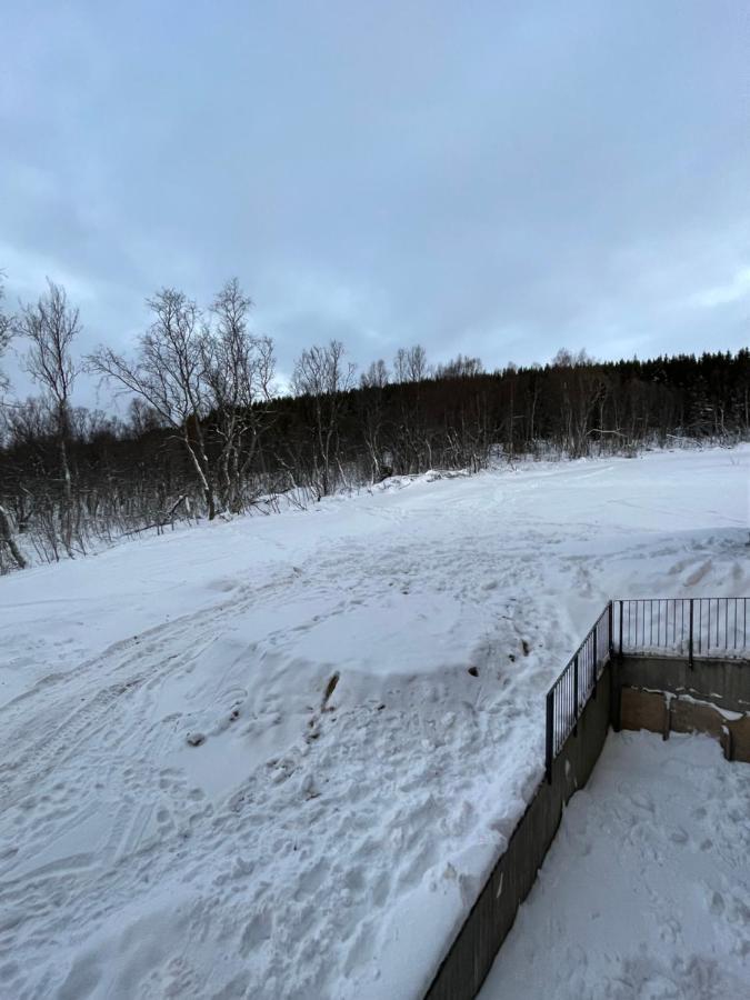 New Modern Apartment - Tromso West Εξωτερικό φωτογραφία