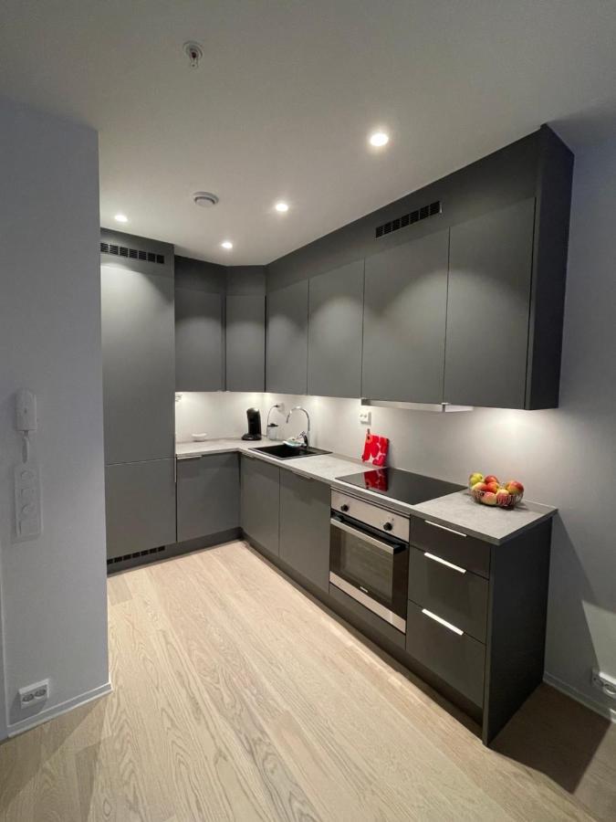 New Modern Apartment - Tromso West Εξωτερικό φωτογραφία