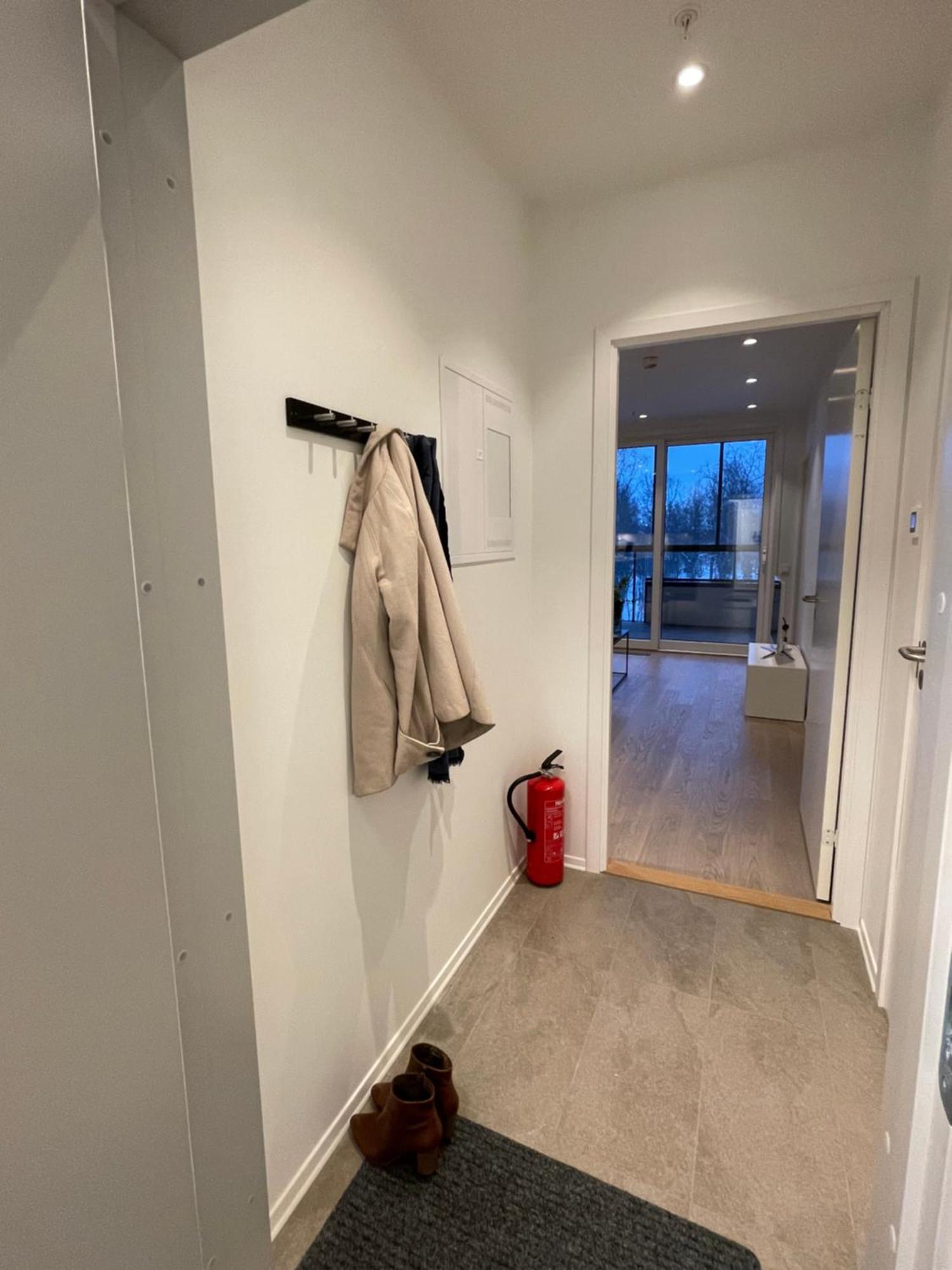 New Modern Apartment - Tromso West Εξωτερικό φωτογραφία