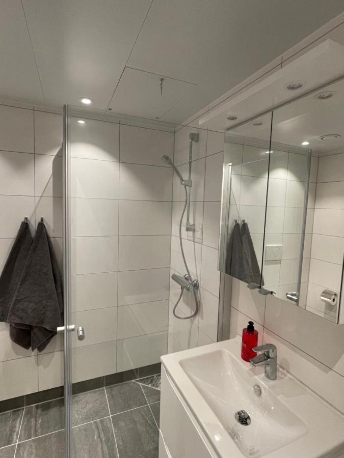 New Modern Apartment - Tromso West Εξωτερικό φωτογραφία