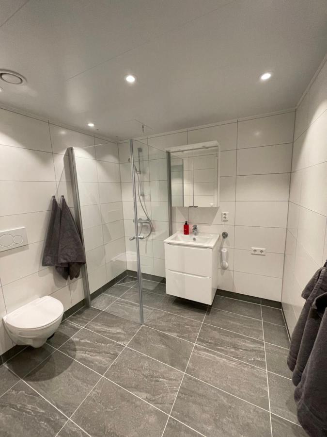 New Modern Apartment - Tromso West Εξωτερικό φωτογραφία